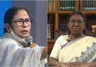 Droupadi Murmu Event Sparks War of Words Between Narendra Modi and Mamata Banerjee