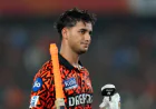 IPL 2026: Abhishek Sharma Closing In on 2000 Runs, 100 Sixes Milestone