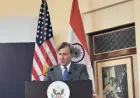 Elbridge Colby Says India Key to Asia Balance, Highlights Strong India–United States Ties