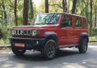 Planning to Buy Maruti Jimny? Know Your ₹21,193 EMI After ₹2 Lakh Down Payment