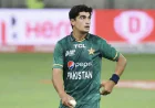 Pakistan Cricket Board Acts Against Naseem Shah Over Alleged Contract Violation