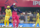 Rajasthan Royals Beat Chennai Super Kings by 8 Wickets, Register Big IPL Record