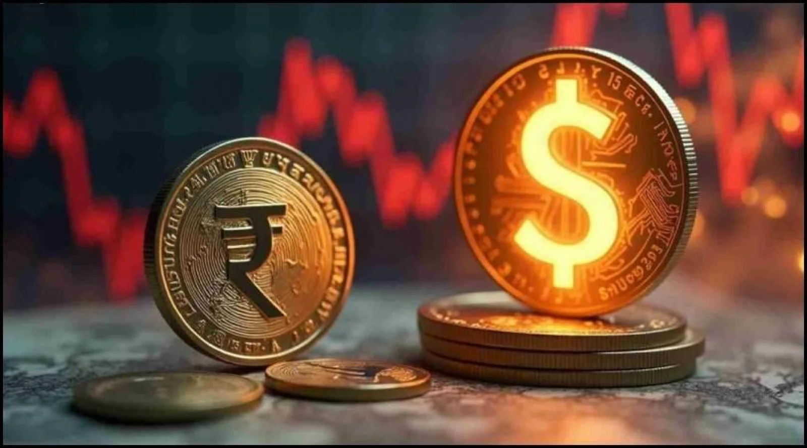 Rupee Hits Record Low of 92.18 Amid US-Iran Tensions