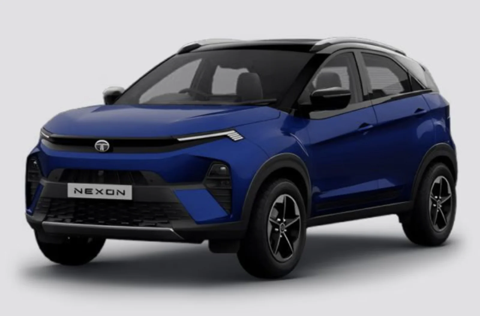 Tata Nexon Base Variant: ₹2 Lakh Down Payment, EMI Around ₹10,052 Per Month