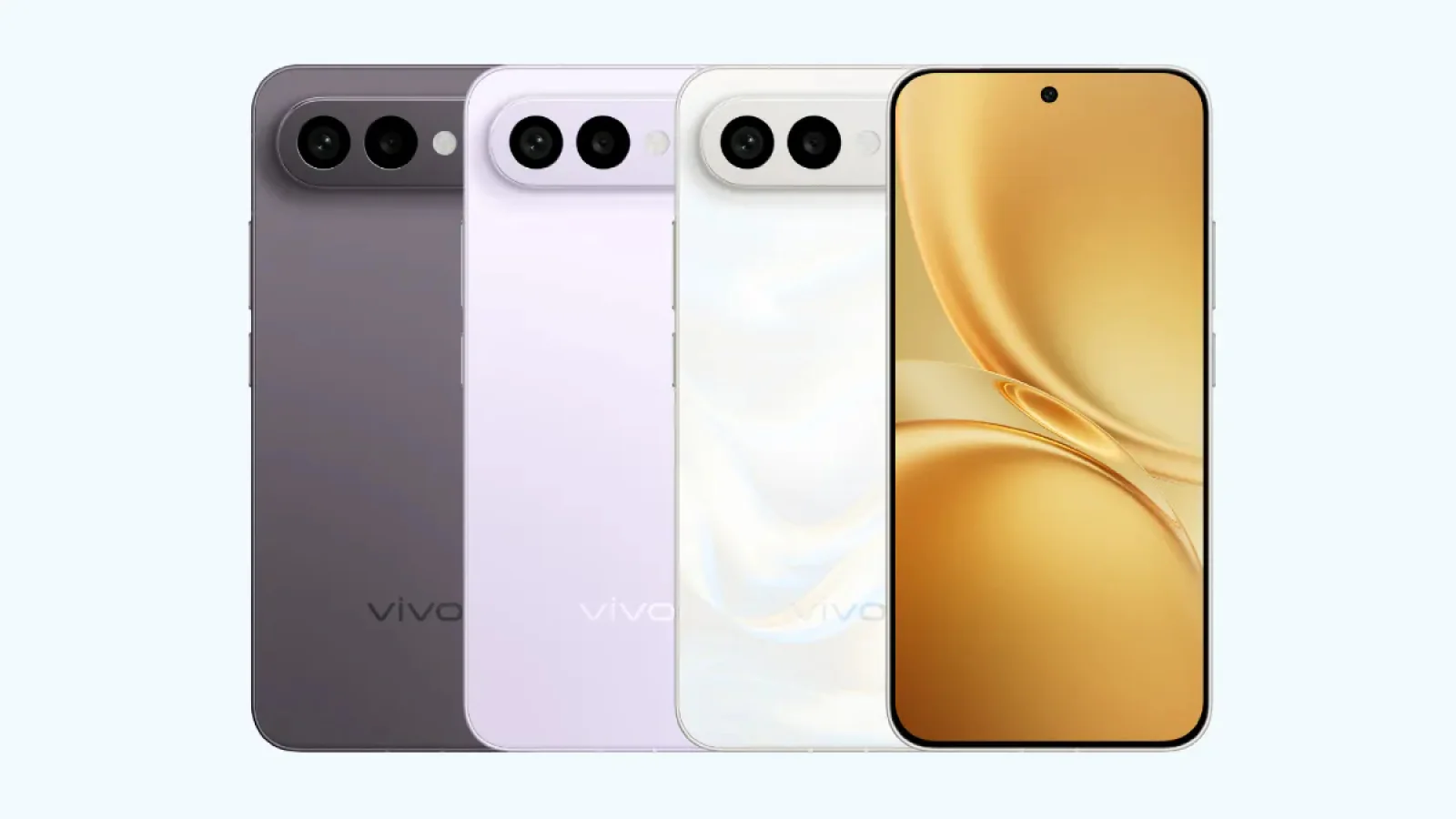 Vivo Launches Vivo X300 FE Compact Flagship With Snapdragon 8 Gen 5 and 6,500mAh Battery