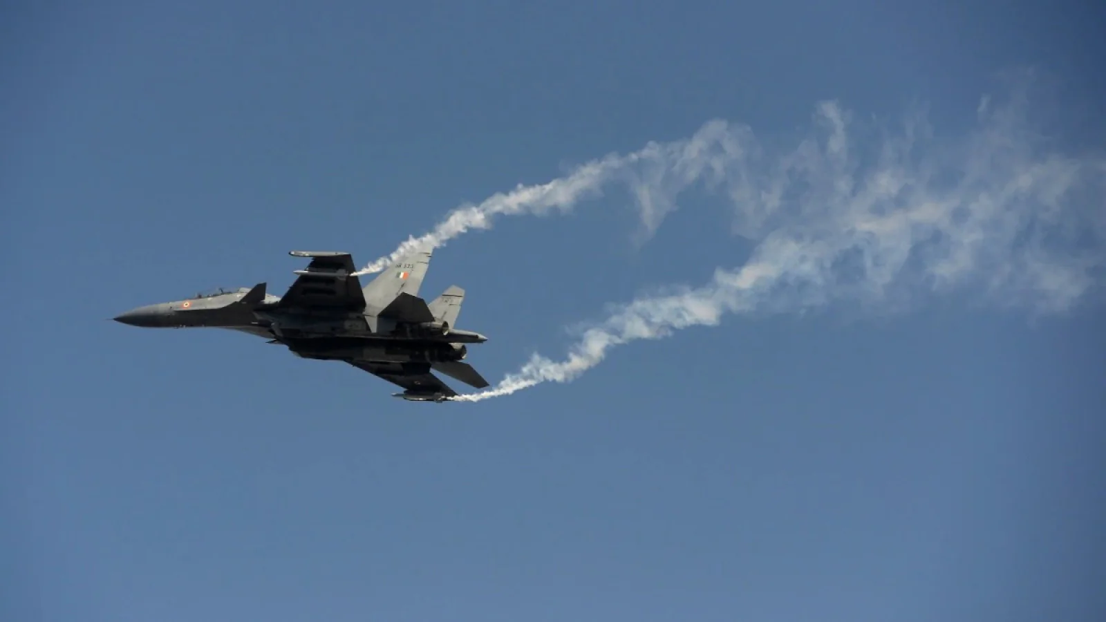 Indian Air Force’s Sukhoi Su-30MKI Loses Radar Contact During Sortie in Assam