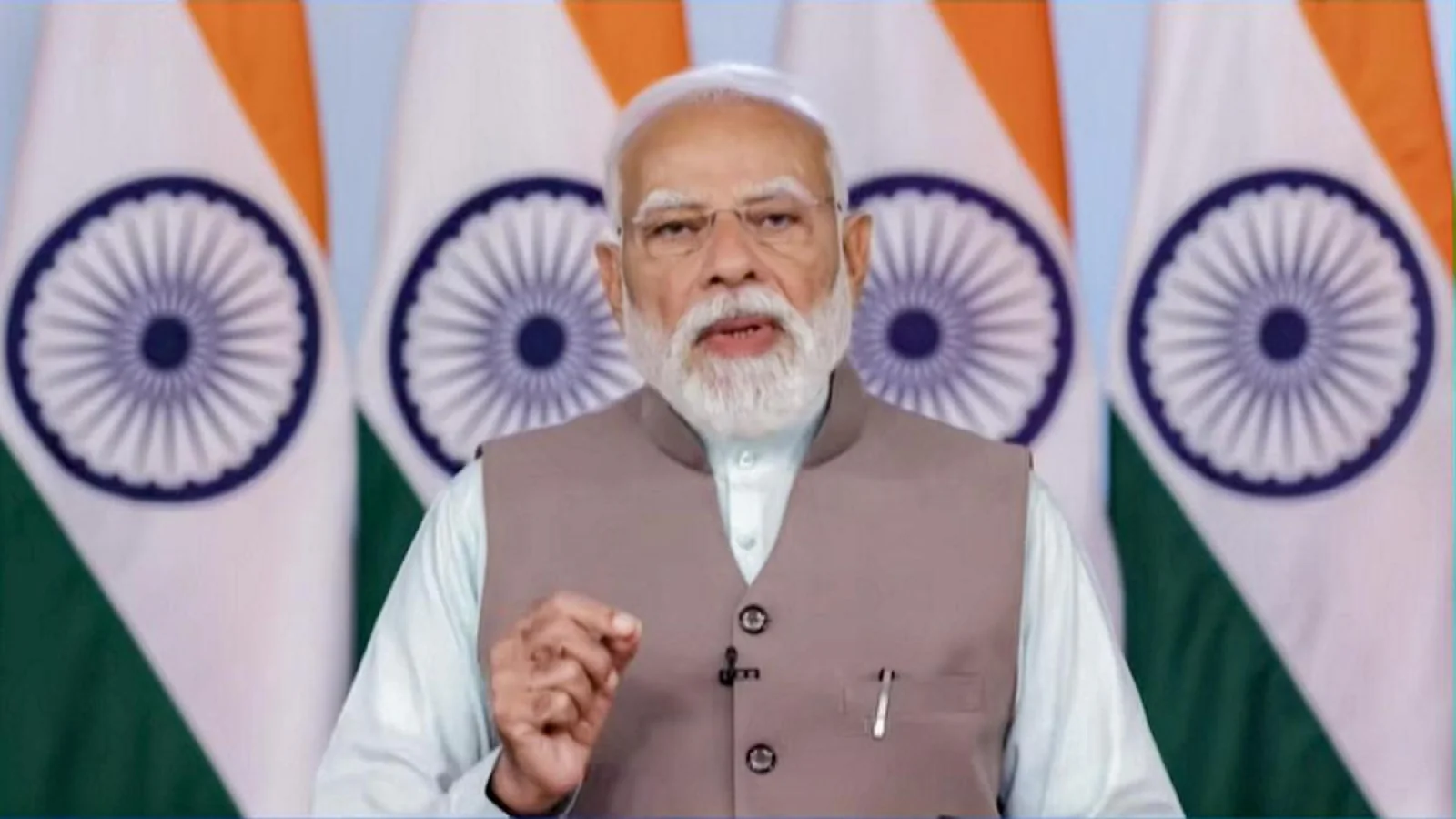 Agriculture Must Become Export-Oriented: Narendra Modi at ‘Agriculture and Rural Transformation’ Webinar