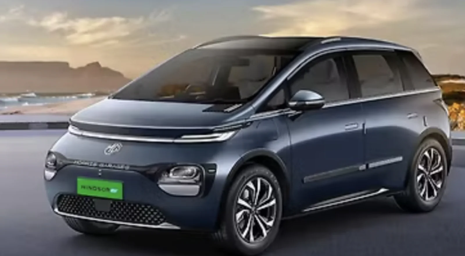 MG Windsor EV: Affordable Electric Car With Up to 449km Range in India