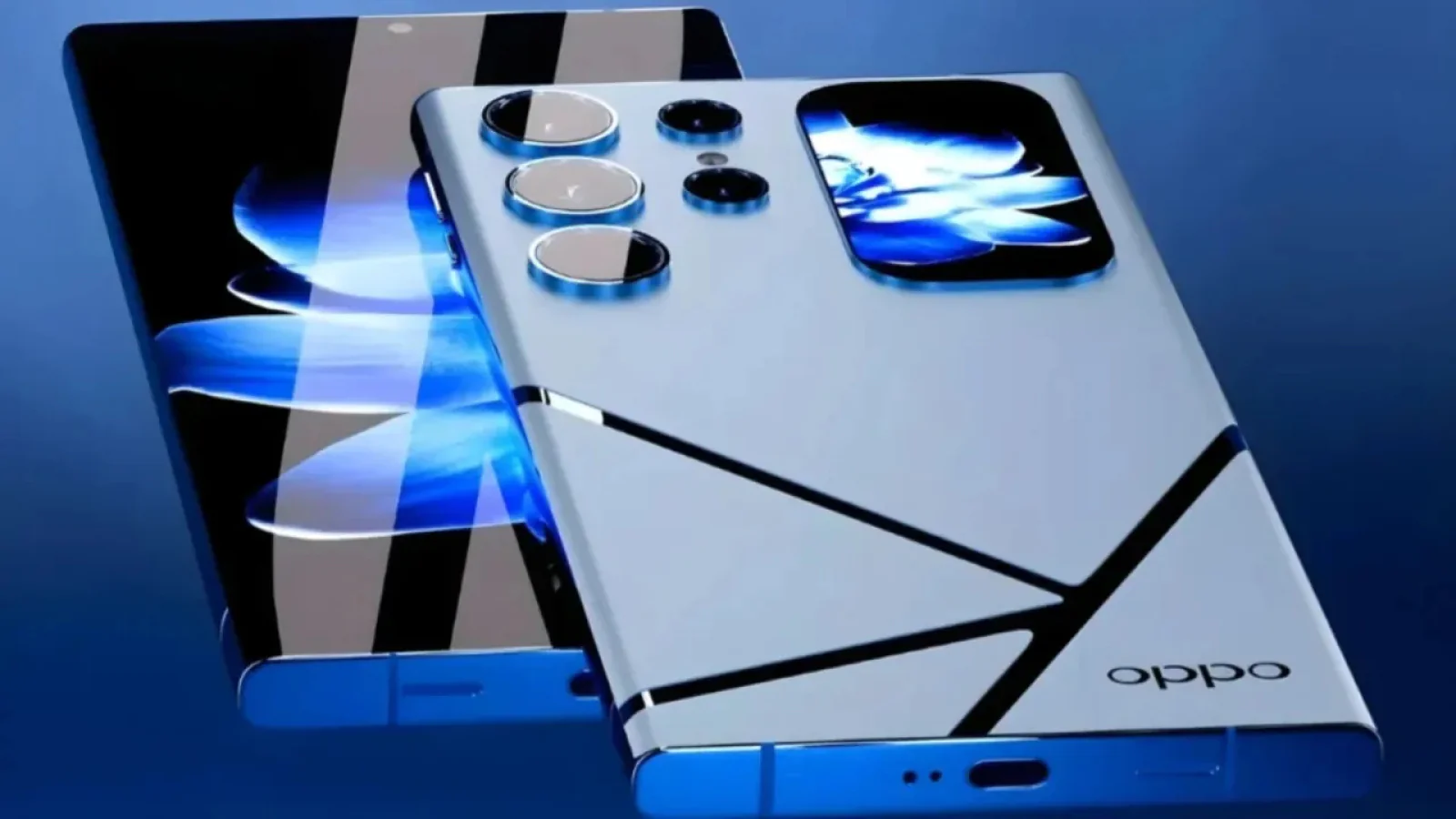 OPPO Find N6 Revealed: Titanium Hinge, Memory Glass to Reduce Foldable Screen Crease