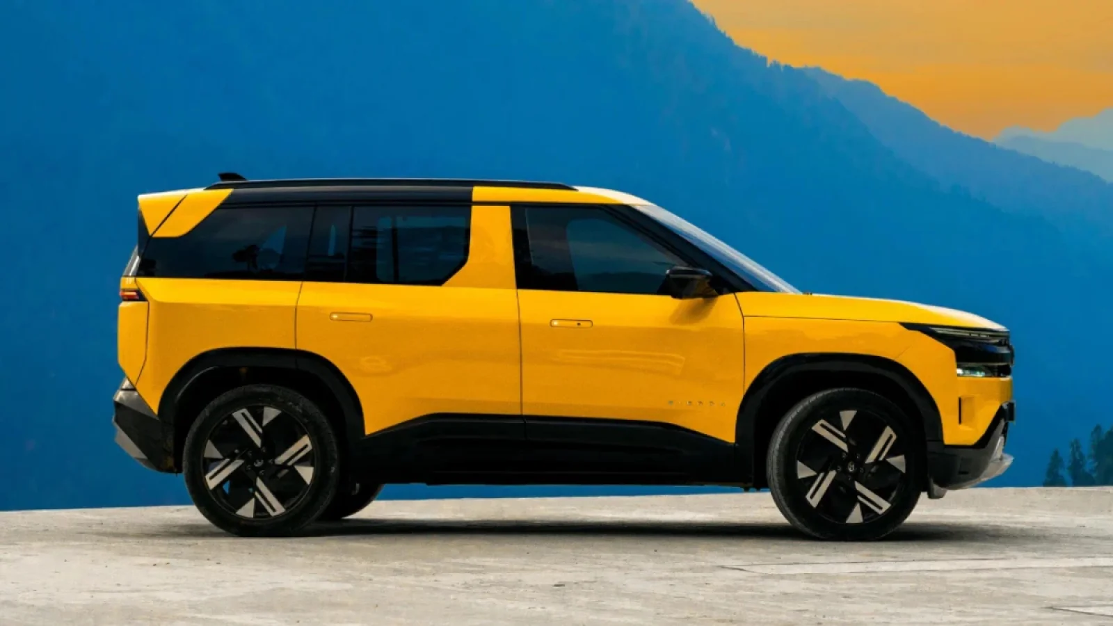 Tata Sierra Waiting Period Increases, Tata Motors to Boost Production