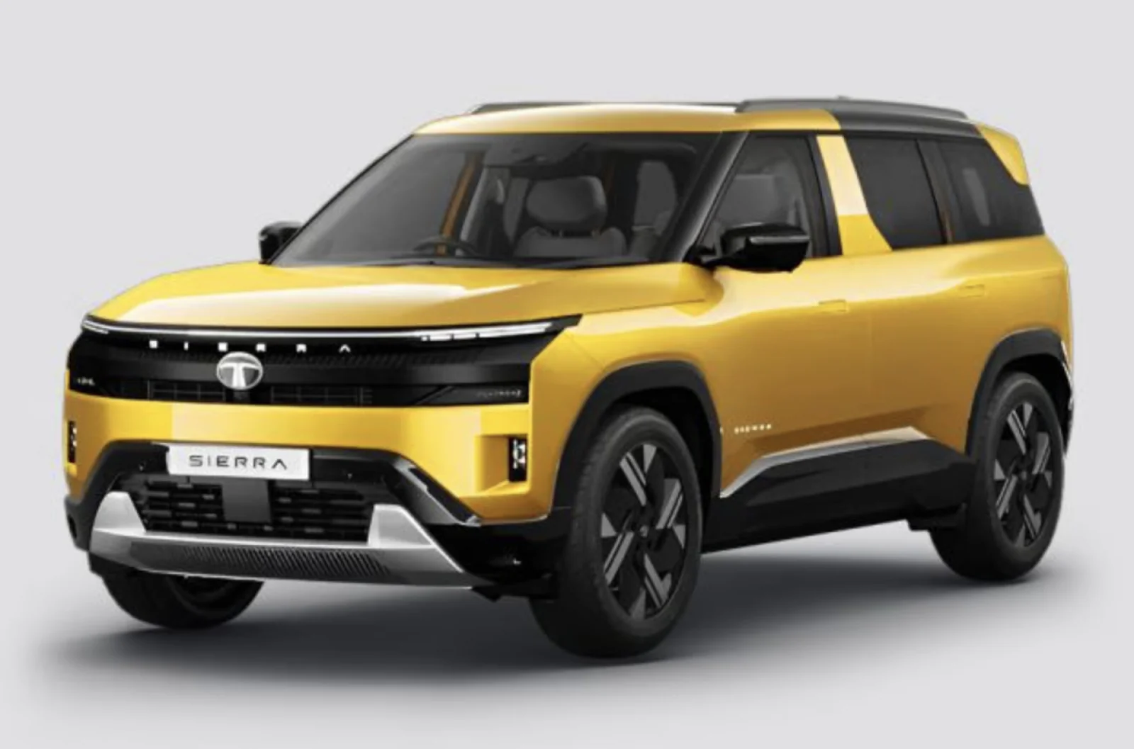 Tata Sierra Smart Plus EMI Breakdown: How Much You’ll Pay After ₹2 Lakh Down Payment