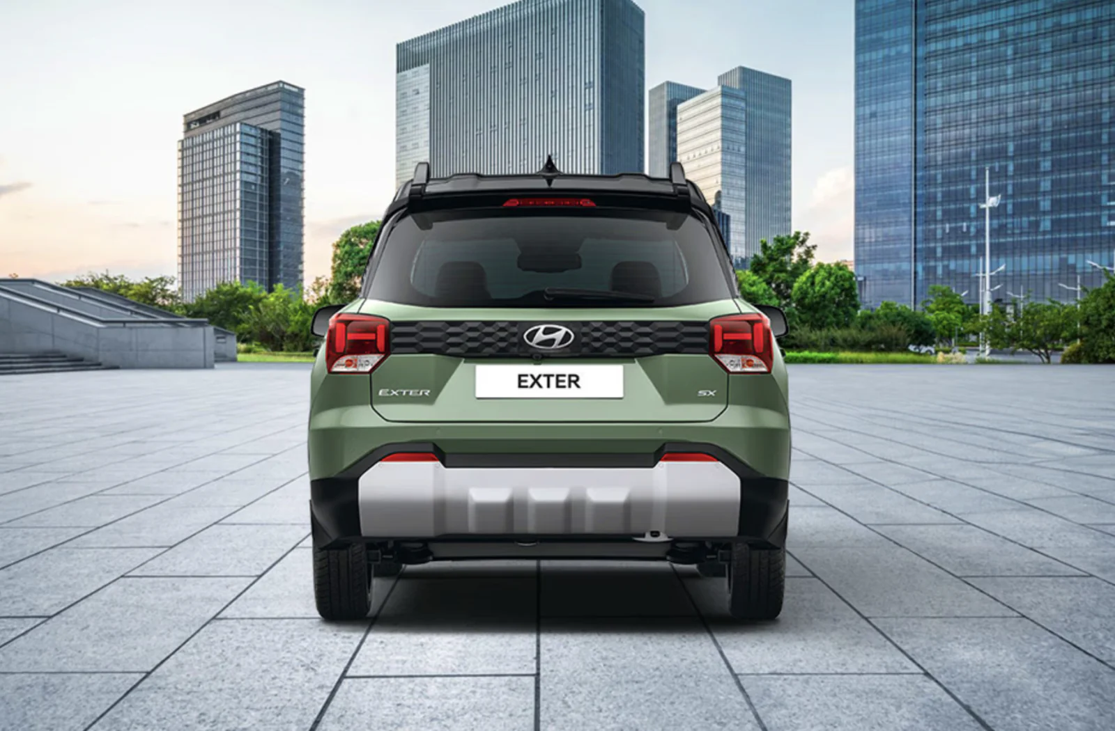 Planning to Buy Hyundai Exter? Check Monthly EMI for the Automatic Variant