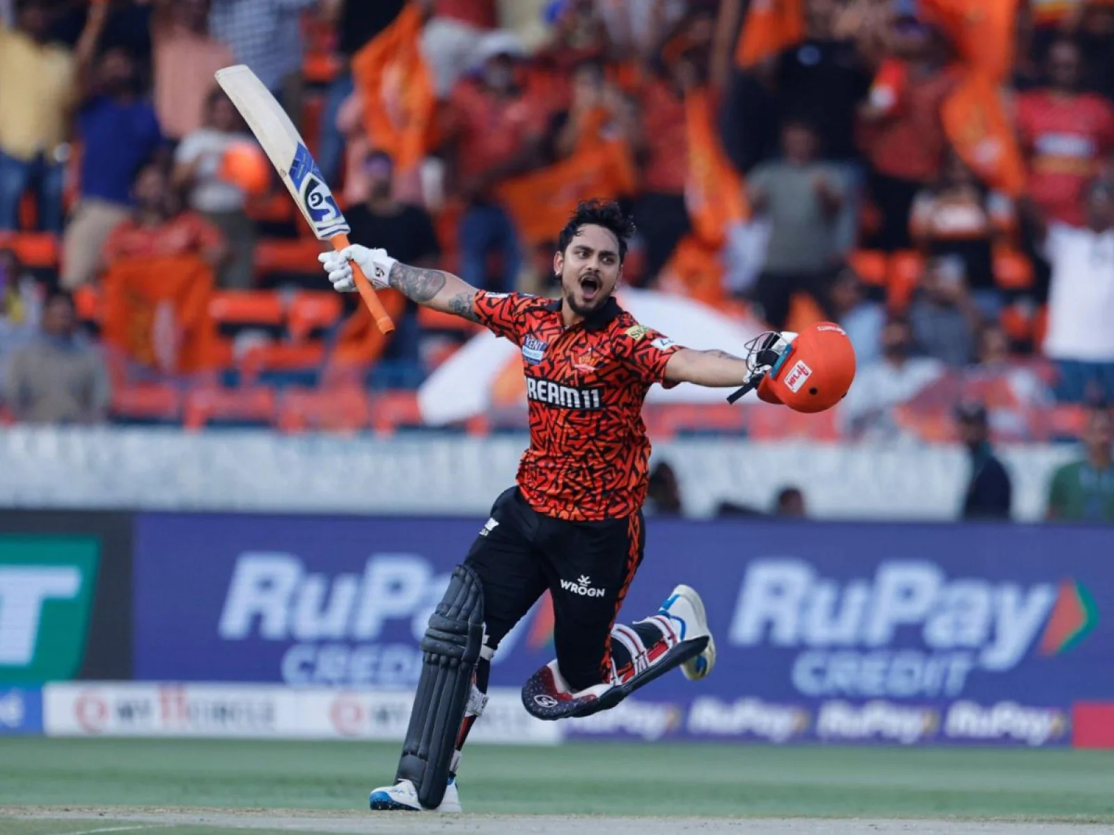 SRH Captaincy Update: Ishan Kishan Set to Replace Injured Pat Cummins in IPL 2025