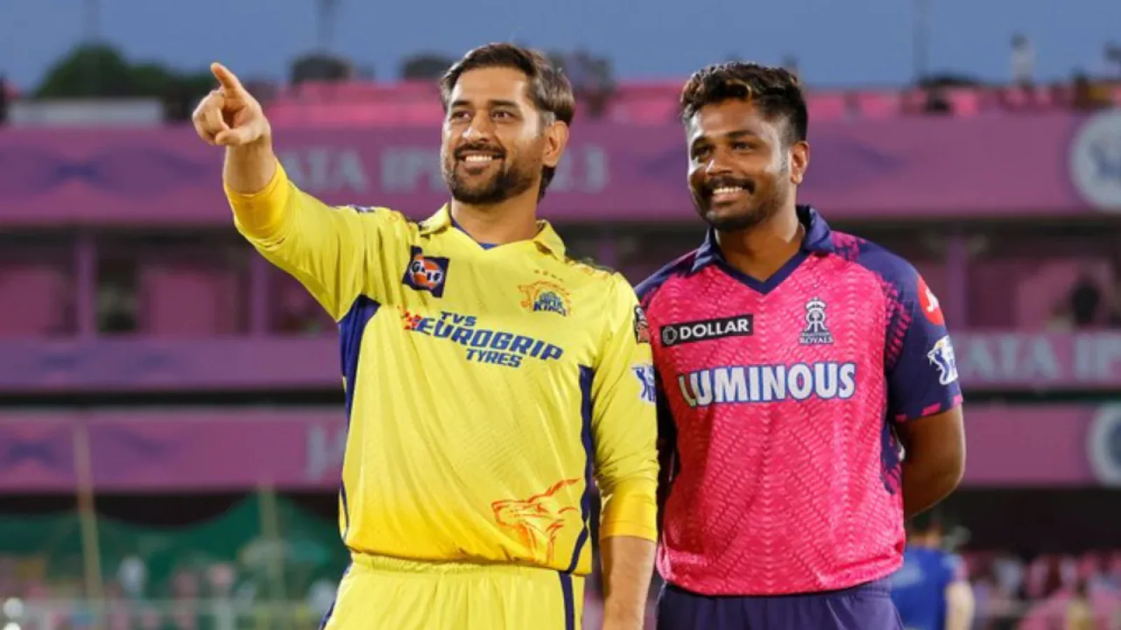 IPL 2025: Sanju Samson’s New Journey with CSK Under Ruturaj Gaikwad