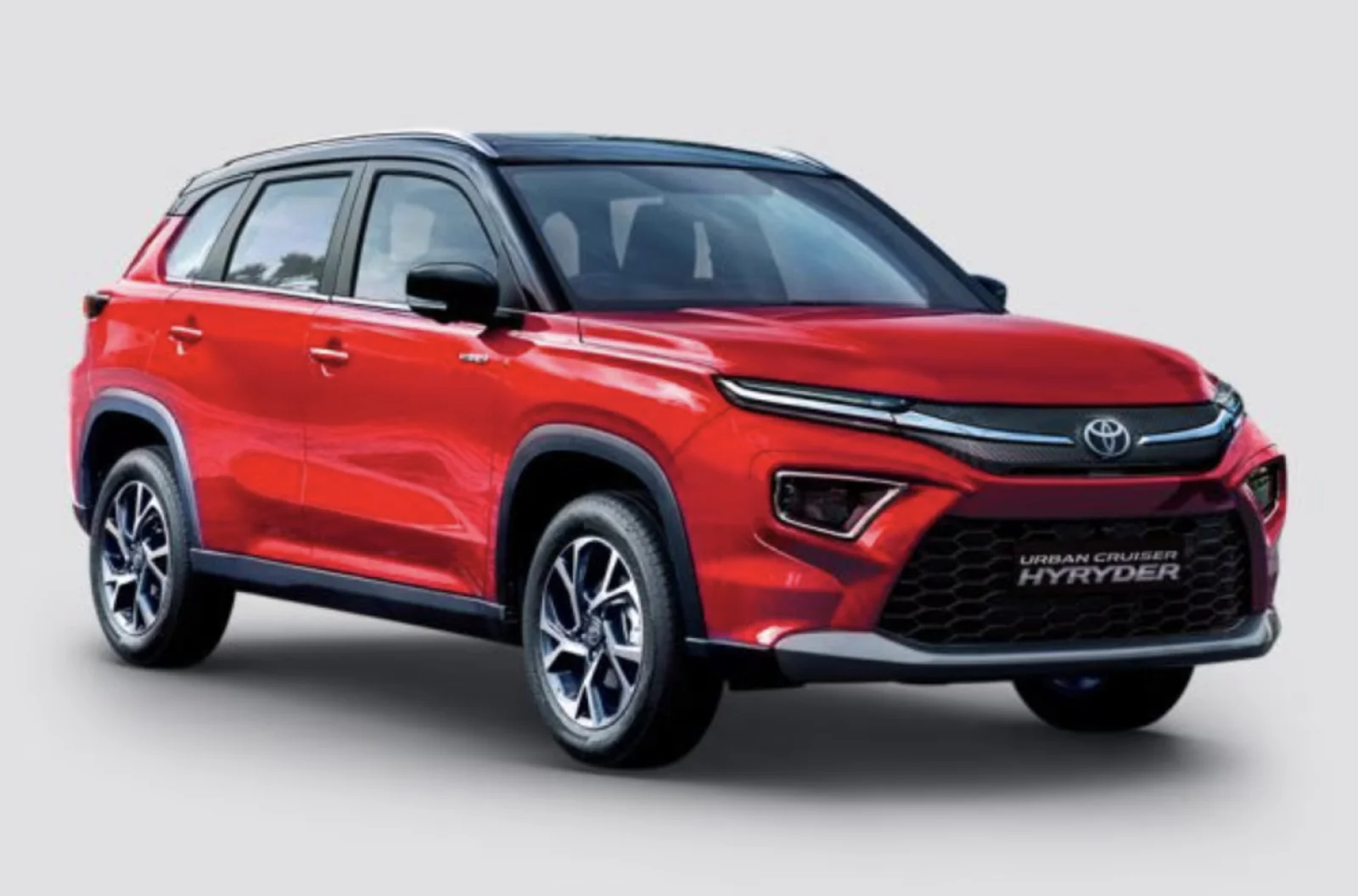 Toyota Urban Cruiser Hyryder EMI Plan: Pay ₹3 Lakh Down, Know Monthly Cost