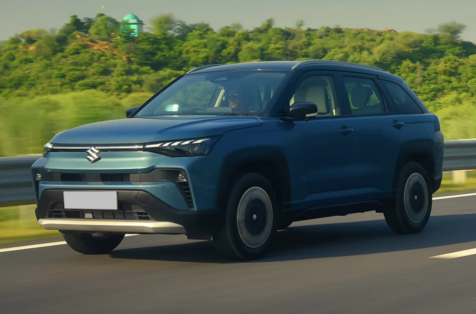 Maruti Suzuki Maruti Victoris CNG EMI starts at ₹16,595 with ₹3 lakh down payment