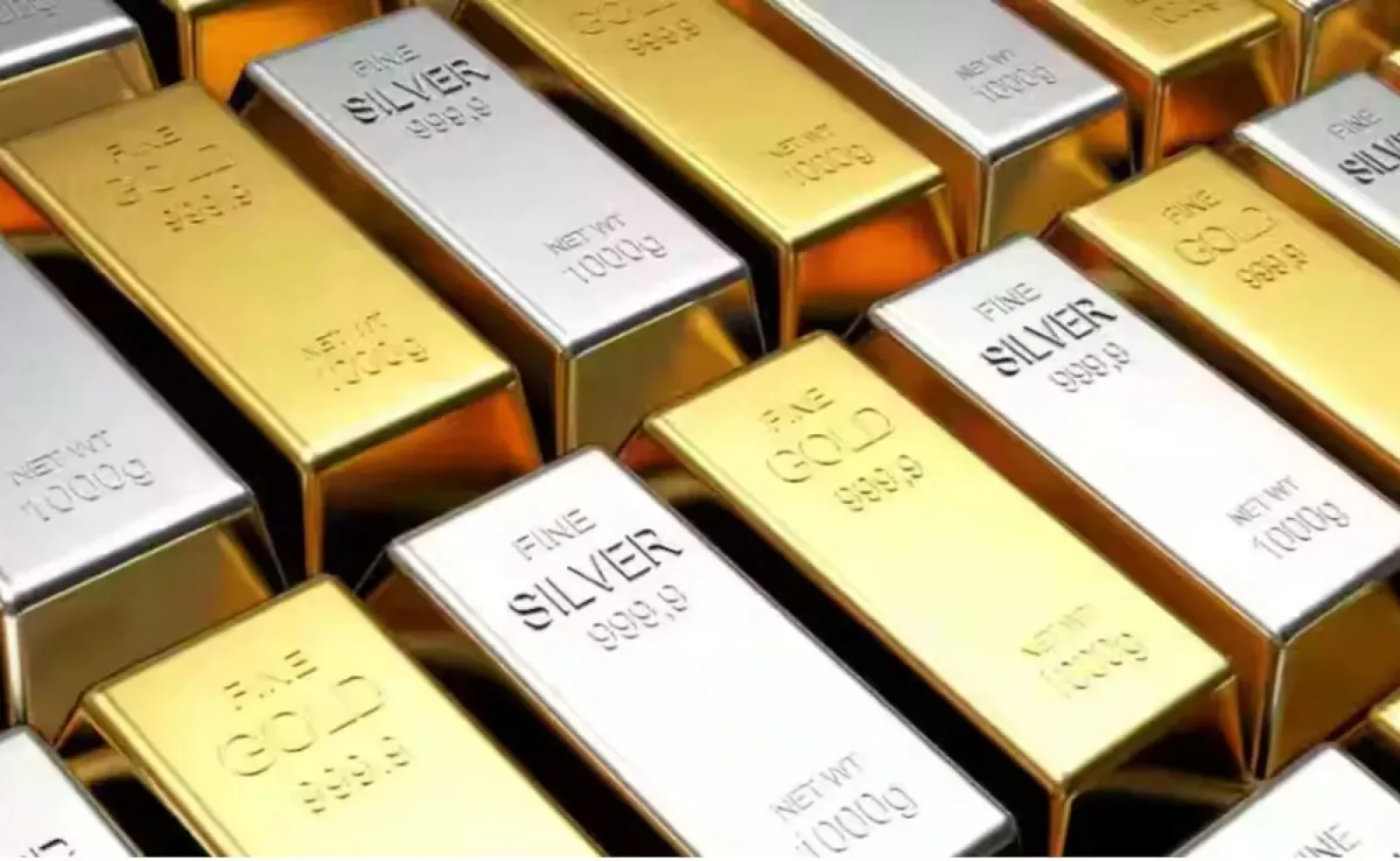Gold, Silver Crash $2 Trillion in 3 Hours Amid West Asia War, Safe-Haven Status Shaken