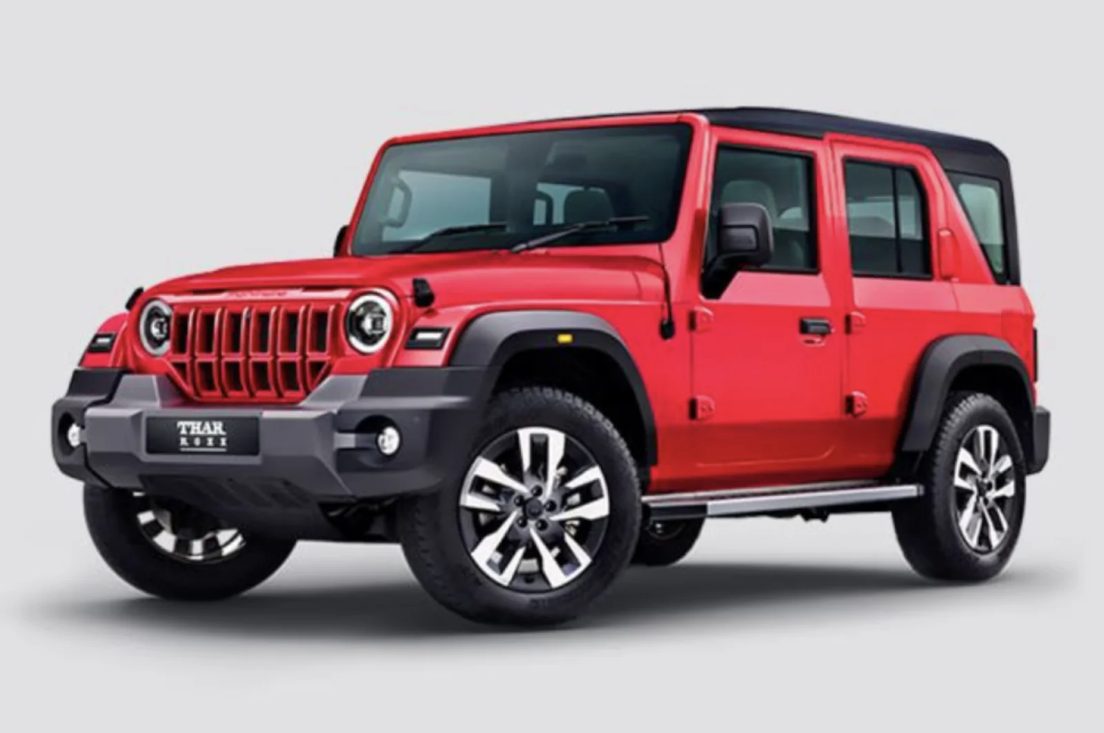 How Much EMI for Mahindra Thar After ₹1 Lakh Down Payment? Full Calculation Inside