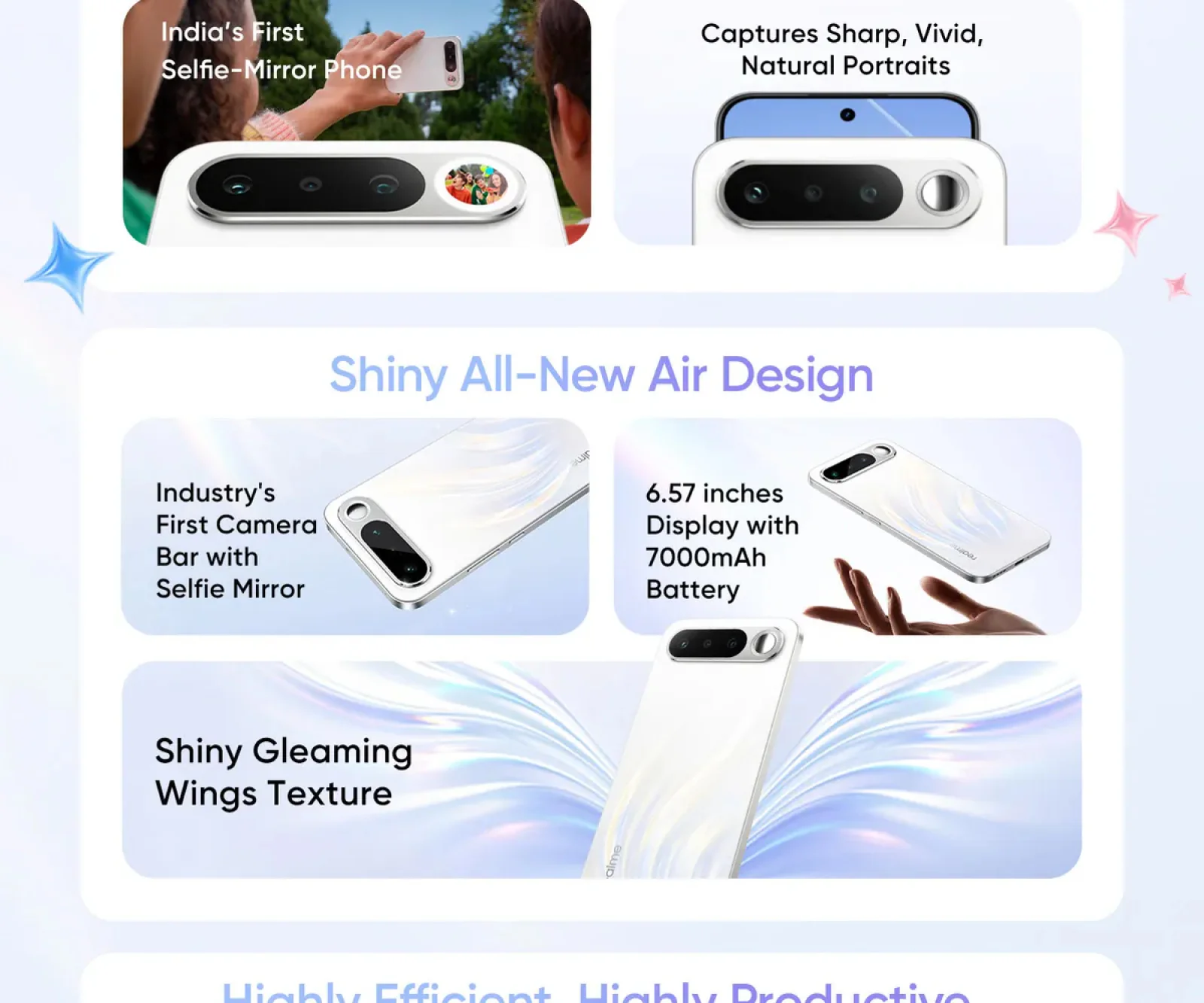 Realme 16 5G to Pack 7,000mAh Battery, IP69 Rating; Key Features Confirmed