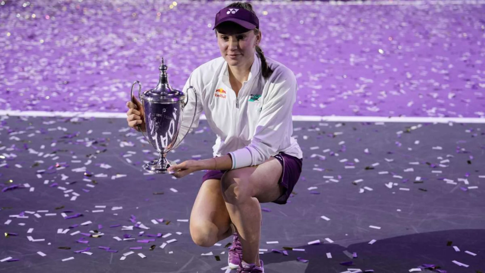 Aryna Sabalenka Beats Elena Rybakina, Sets Up Miami Open Final with Coco Gauff
