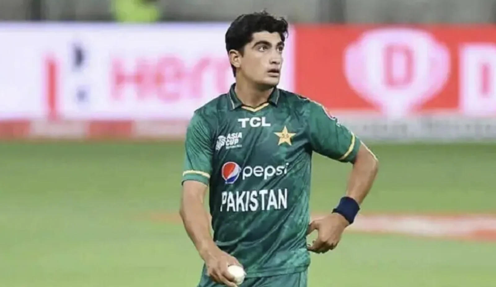 Pakistan Cricket Board Acts Against Naseem Shah Over Alleged Contract Violation