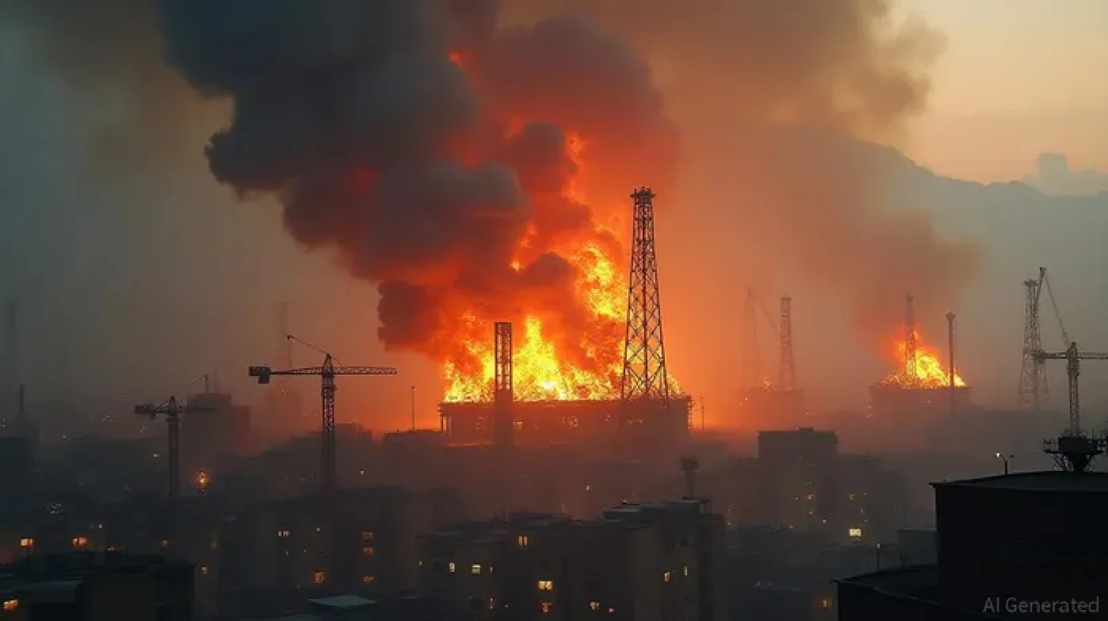 West Asia Conflict May Cut Asia-Pacific Growth by 1.3%, Raise Inflation: Report