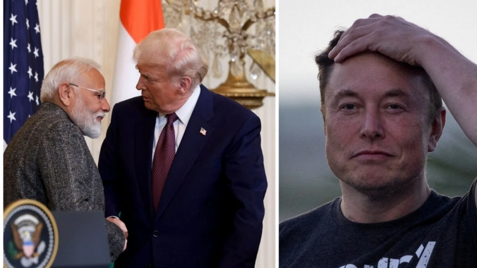 Ministry of External Affairs Denies Elon Musk Was on Narendra Modi-Donald Trump Call