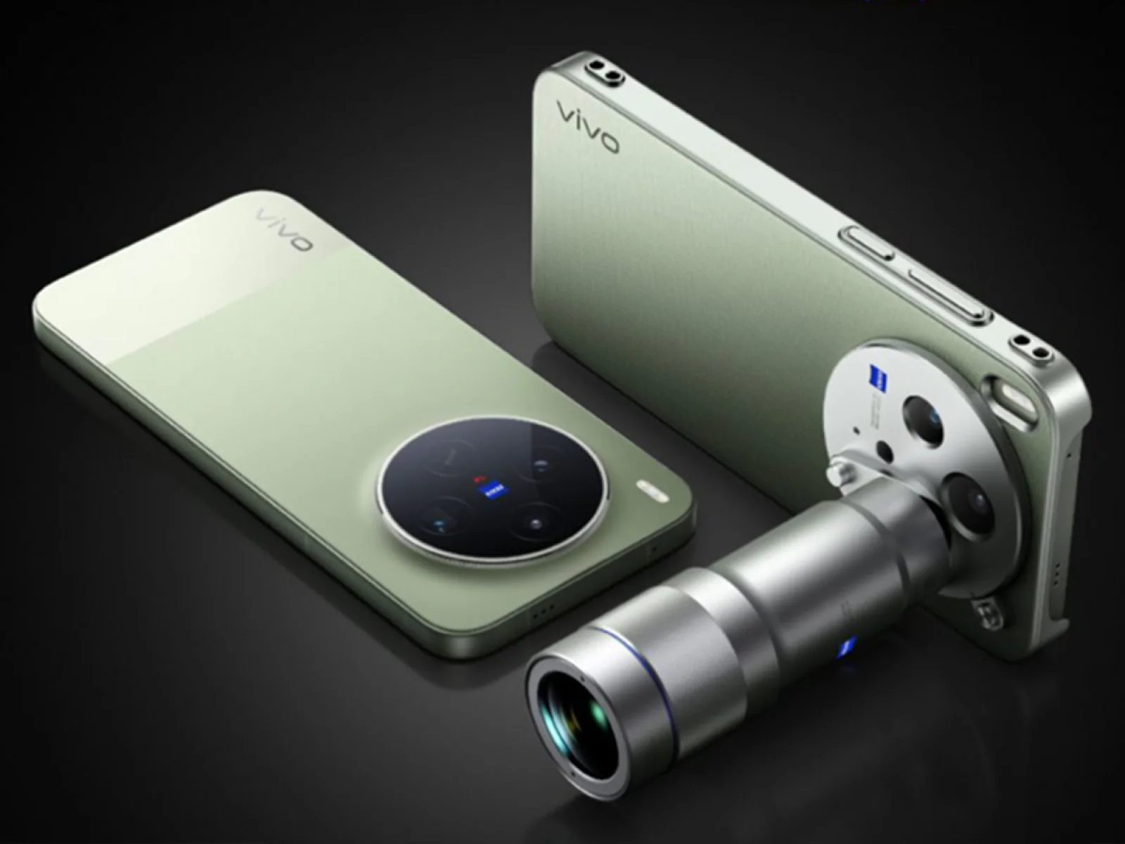 Vivo X300s Specs Revealed Ahead of Launch: Dimensity 9500, 144Hz Display, and Zeiss Cameras