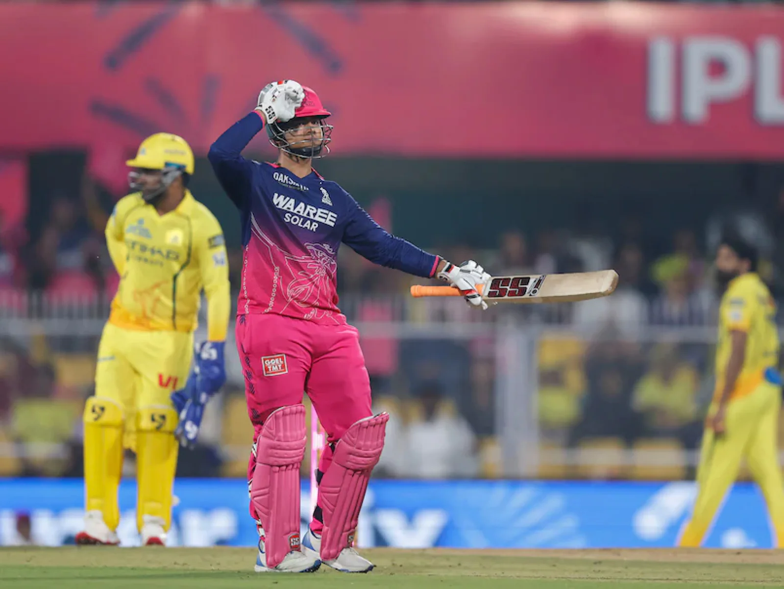 Rajasthan Royals Beat Chennai Super Kings by 8 Wickets, Register Big IPL Record