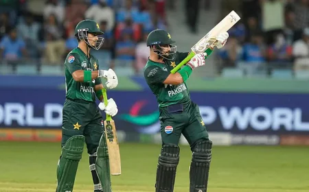 Pakistan national cricket team Exit Sparks Fierce Backlash From Legends