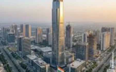 Global City Project: The Ambitious Plan That Could Change India’s Skyline Forever