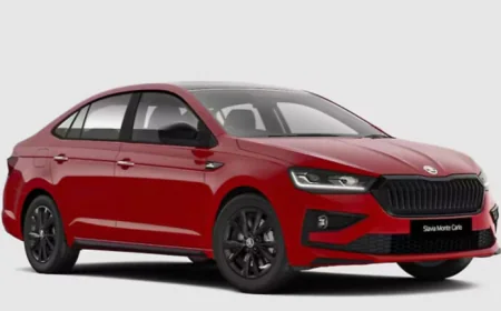 Planning to Buy Skoda Slavia? Here’s the EMI If You Pay ₹3 Lakh Down Payment