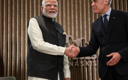 India, Canada Set Roadmap to Restore Bilateral Relations After Diplomatic Strain