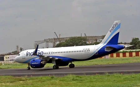 IndiGo Plans 10 Special Flights From Jeddah to Bring Back Stranded Indians