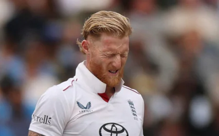 ‘We’re Never Out of the Game’: Harry Brook’s Big Statement Before India Clash