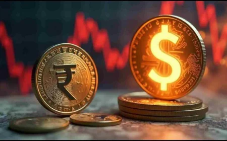 Rupee Hits Record Low of 92.18 Amid US-Iran Tensions