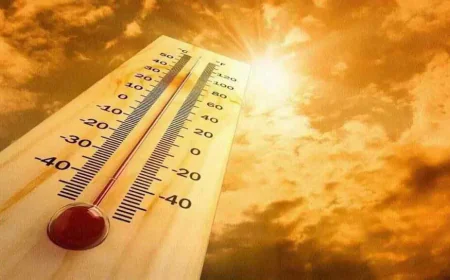 India Meteorological Department Predicts Above-Normal Heat Across India