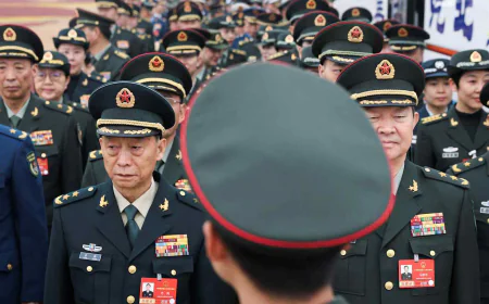 Military Modernization Push: China Raises Defense Budget, Pressures Neighbours Including India