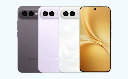 Vivo Launches Vivo X300 FE Compact Flagship With Snapdragon 8 Gen 5 and 6,500mAh Battery