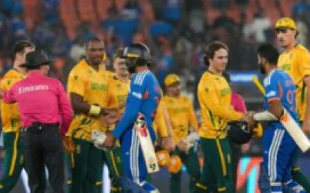 From Being Dropped to Player of the Tournament Contender: Sanju Samson’s Dream Run