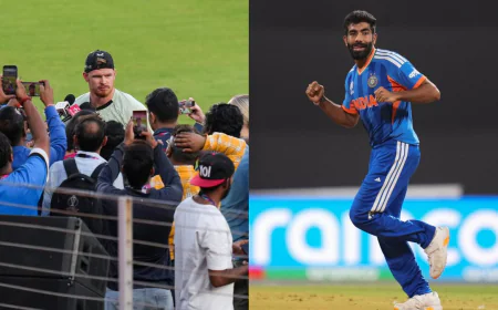 Glenn Phillips Hopes for Off Day From Jasprit Bumrah Ahead of India vs New Zealand Final