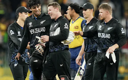 Former India national cricket team Coach Gary Kirsten to Lead Sri Lanka national cricket team