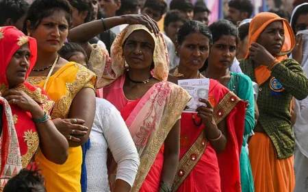 Women’s Reservation: Centre Weighs Constitutional Amendment to Advance Nari Shakti Vandan Act Implementation