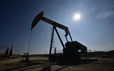 Brent Crude Crosses $100 Per Barrel as International Energy Agency Releases Oil Reserves