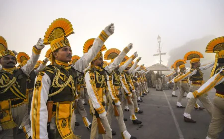 Nityanand Rai Says Over 93,000 Vacancies in Central Armed Police Forces and Assam Rifles