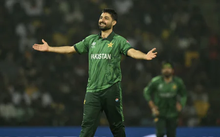 Big Buy for Abrar Ahmed in The Hundred 2026 Auction as Shadab Khan, Faf du Plessis Go Unsold