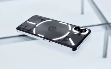 Nothing Launches Nothing Phone (4a) Series with AMOLED Display and Periscope Camera