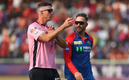 Kevin Pietersen Resigns as Mentor of Delhi Capitals Ahead of Indian Premier League 2026
