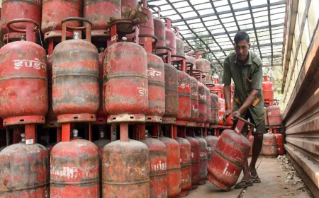 Government Orders People with Piped Natural Gas to Surrender LPG Connections Amid Gas Crisis