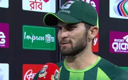 Pakistan national cricket team Files Complaint Over Controversial DRS in ODI vs Bangladesh national cricket team